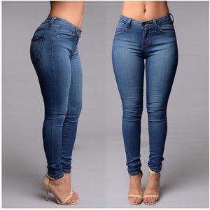 Fashion Nova Jeans